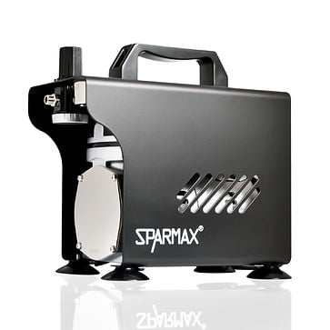 Sparmax AC-501X Compressor 3 Sparmax AC 501X Compressor