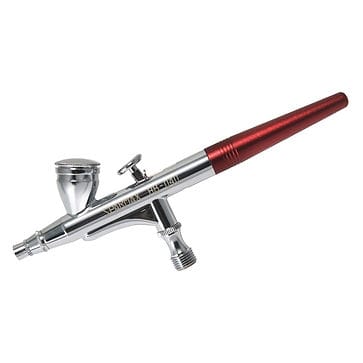 Sparmax HB-040 Airbrush 6 HB-40 Airbrus